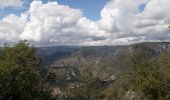 Tour Wandern Peyreleau - peyreleau et source st martin - Photo 1