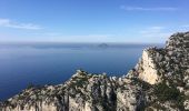 Trail Walking Cassis - Sormiou -Port pin -  En Vau  - Photo 8