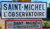 Tour Wandern Saint-Michel-l'Observatoire - LINCEL.  Les Craux , S Michel , l'avoir de la grande fontaine o l m s  - Photo 14