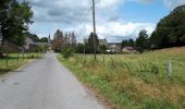 Tocht Stappen Thuin - GOZEE _ Marche Fédéral _ École de Rosée Là-Haut _ Rue de Marchienne _ 6534 _ GOZEE - Photo 2