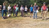 Trail Walking Signes - SIOU BLANC LA FEDE VALBELLE - Photo 14