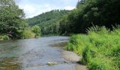 Trail Walking Bouillon - Corbion - Promenade des 3 légendes (version longue)  - Photo 14