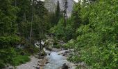 Excursión Senderismo Pralognan-la-Vanoise - Cascade de la Fraîche, Les Fontanettes  - Photo 1