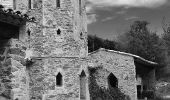 Excursión Senderismo Roquebrune-sur-Argens - Roquebrune sur Argent - Château de La Mère - Le Fournel - Photo 3