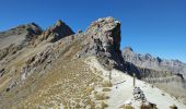 Trail Walking Ceillac - Col Tronchet  - Photo 4