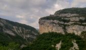 Tour Wandern Val-Buëch-Méouge - ANTONAVES,  LES GORGES DE LA MEOUGE ,  ROCHER DU CHATEAU o s - Photo 8