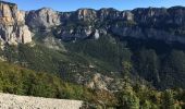 Trail Walking Châtillon-en-Diois - combe de Veyranche - Photo 2