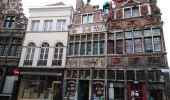 Trail Walking Ghent - gand centre historique  - Photo 6