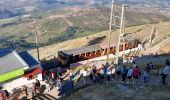 Randonnée Marche Sare - monté de la rhune et descente - Photo 1