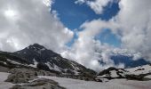 Randonnée Marche Arâches-la-Frasse - Col de ColonnEy et Tête de Monthieu. - Photo 13