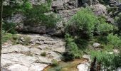 Randonnée Marche Colombières-sur-Orb - Gorges Colombières par Esquino d'Aze - Photo 12