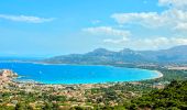 Trail Walking Calvi - Boucle Croix des Balkans - Phare de Revellata - Notre dame de la Sierra - Photo 12