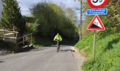 Tour Elektrofahrrad Malmedy - lac - Photo 5