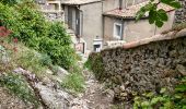 Percorso Marcia Le Pouzin - Le Pouzin - Rompon - Le sentier des Falaises - Photo 12