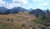 Trail Walking Saint-Martin-Vésubie - Cime de Piagu. Boreon - Photo 4