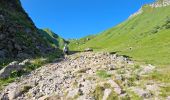 Trail Walking Mont-Dore - LE PUY DE SANCY PAR LE VAL DE COURRE ET LA TETE DE FLON  - Photo 19