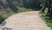 Tocht Quad Montescot -  Villeneuve-de-la-Raho-Collioure (Septembre/Juin) - Photo 2