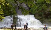 Tour Wandern Éternoz - Nans sous ste Anne, Lizon - Photo 6