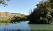 Randonnée Marche Montélimar - Gournier-Châteauneuf 10km - Photo 1