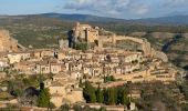 Randonnée Voiture Alquézar - Espagne Sierra de Guara 2019-10 #J3 Autotour - Sur les routes d'Alquezar - Photo 1