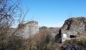 Trail Walking Dinant - Ruines de Crèvecoeur  - Photo 11