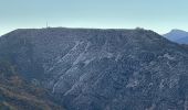 Tocht Stappen Duranus - L'Engarvin - cime de Roccasierra  - Photo 9