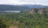 Randonnée Marche Chambon-sur-Lac -  La Dent du Marais à Chambon sur Lac - Photo 19