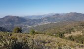 Excursión Senderismo Châteauneuf-Villevieille - Mt Maccaron - Photo 11