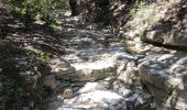 Trail Walking Lafare - le tour des dentelles Sarazines - Photo 1