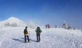Trail Snowshoes Sarcenas - Le  Mont Fromage et ses crêtes - Photo 2