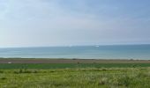 Trail Walking Sangatte - Sangatte Cap Blanc Nez - Photo 9