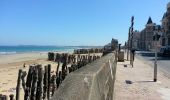 Tour Wandern Saint-Malo - Saint-Malo - 7.7km 110m 3h00 - 2017 06 18 - Photo 2