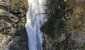 Tour Wandern Saint-Alban-Leysse - Cascades-Doria-2021-03-31 - Photo 2