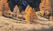 Randonnée Marche Névache - 2024-10-22 Boucle de Chardonnet - Photo 14