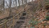 Trail Walking Hamoir - trek GR57 jour 4 : Hamoir - Bomal-sur-Ourthe - Photo 9