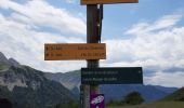 Trail Walking Lus-la-Croix-Haute - col du charnier et lac lauzet - Photo 1