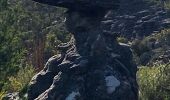 Tocht Stappen Unknown - The Pinacle Grampians Nationaal Park Victoria Australie - Photo 18