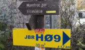 Tour Wandern Les Omergues - les Omergues à Montfroc - Photo 7