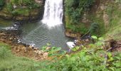 Trail Walking Villers-le-Lac - barrage chatelot saut du doubs le pissoux - Photo 5