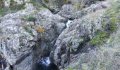 Tour Wandern Toulaud - Gorges de l'Embroye  - Photo 15