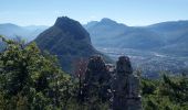 Tour Wandern Proveysieux - Planfay_Aiguille de Quaix - Photo 7