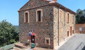 Tour Wandern Taillet - notre dame del roure .  taillet . Notre dame del roure  - Photo 9