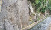 Tocht Stappen Rodès - Rodes, Gorges de la Guillera  - Photo 9