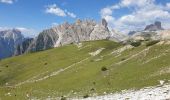 Trail Walking Auronzo di Cadore - Tour des Drei Zinnen - Tre Cime di Lavaredo - Photo 19