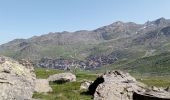 Trail Walking Les Belleville - Val Thorens circuit des lacs - Photo 14