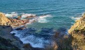 Tour Wandern Argelès-sur-Mer - argeles - collioure / retour par la mer  - Photo 10