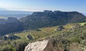 Randonnée  Lafare - Cassan , les sarrasines, le clapis - Photo 18