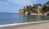 Tour Wandern Begur - Sa Riera Cami de Ronda vers le Sud - Photo 1