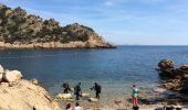 Tocht Stappen Le Rove - Calanques de Niolon - Photo 15