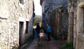 Randonnée Marche Rompon - Le couvent des chèvres par le vieux Rompon - Photo 2